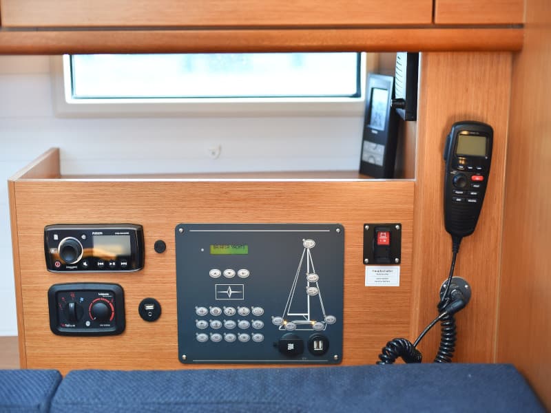 Bavaria Cruiser 46 - photo 58