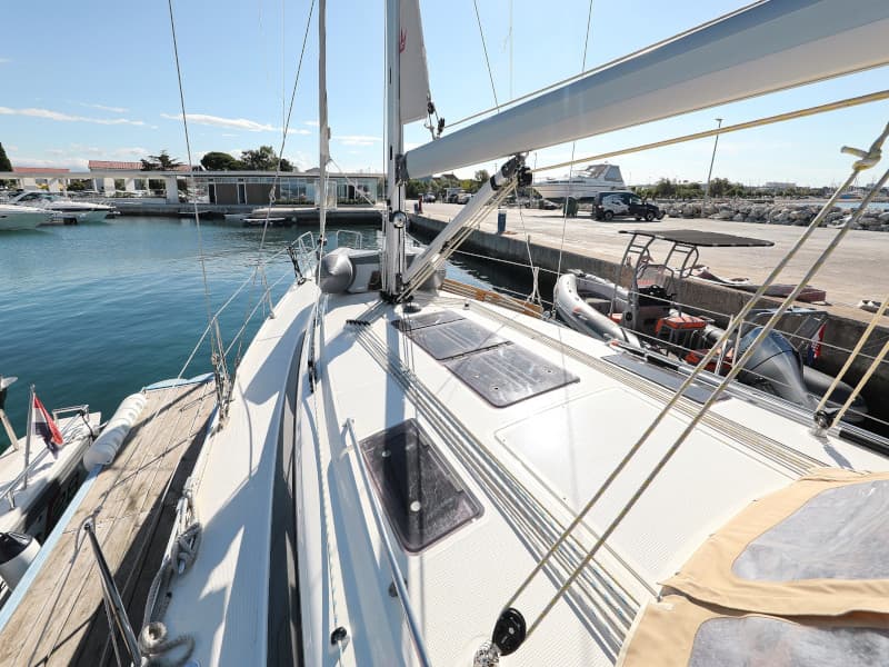 Bavaria Cruiser 37 - photo 29