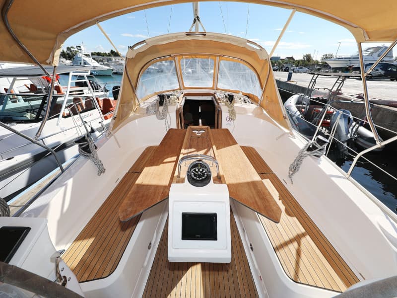 Bavaria Cruiser 37 - photo 101