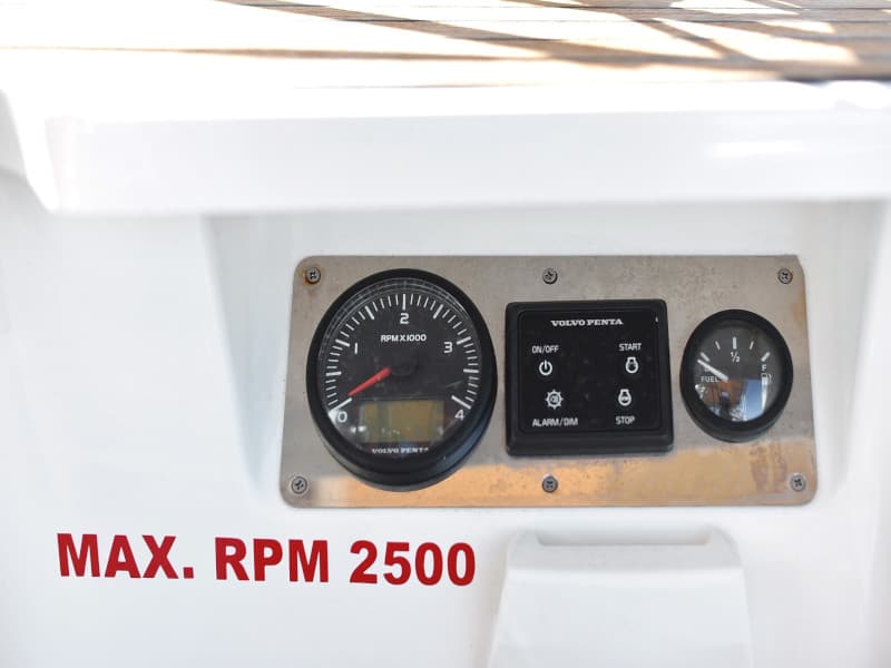 Bavaria Cruiser 37 - photo 80