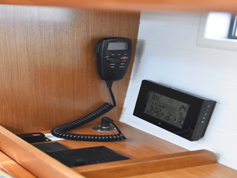 Bavaria Cruiser 37 - photo 37