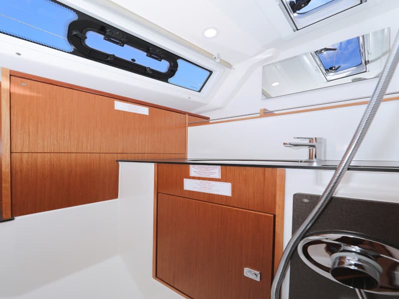 Bavaria Cruiser 37 - photo 83