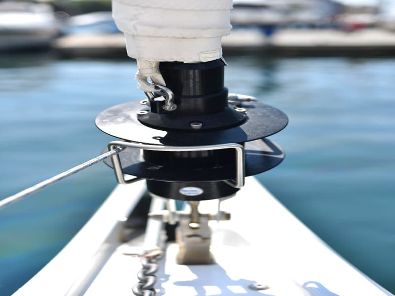 Oceanis 46.1 - photo 71