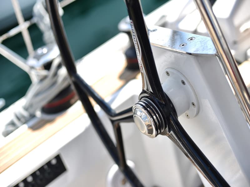 Oceanis 46.1 - photo 7