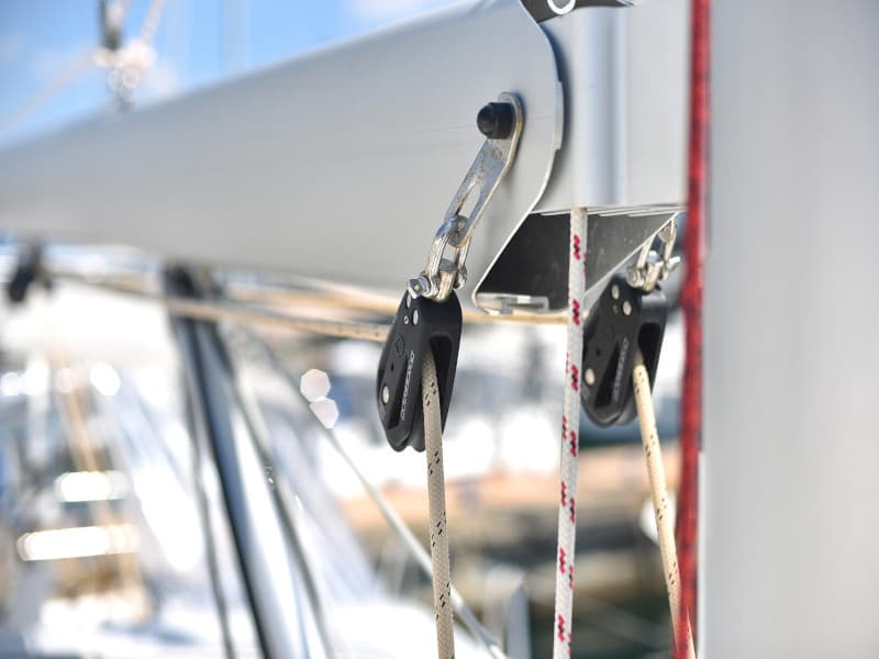 Oceanis 46.1 - photo 56