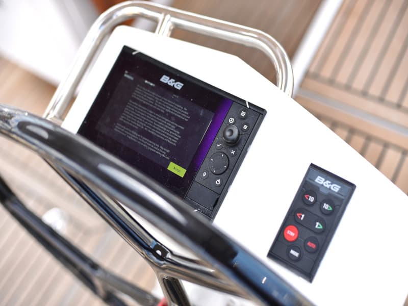 Oceanis 46.1 - photo 72