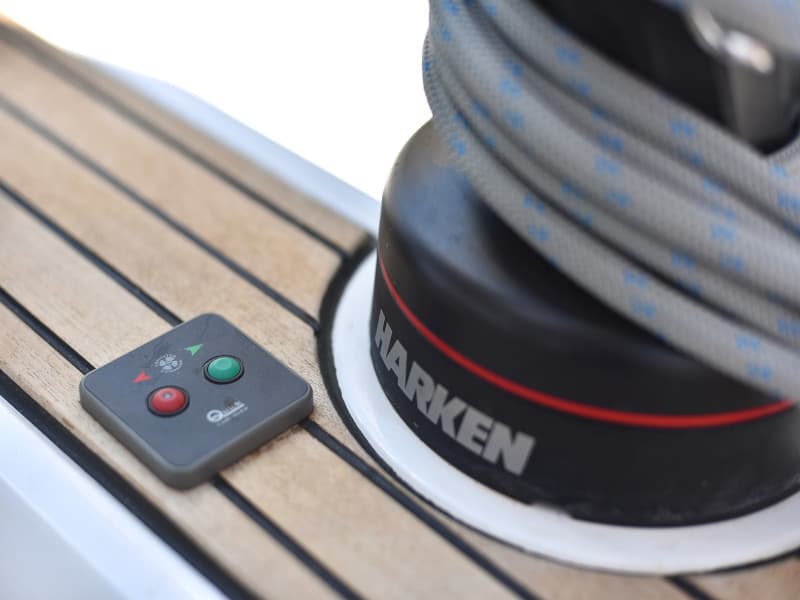 Oceanis 46.1 - photo 20