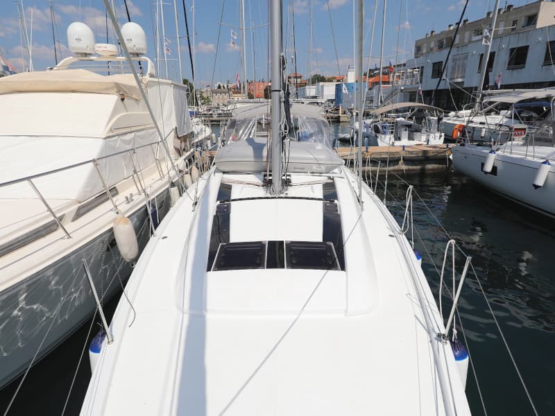 Oceanis 46.1 - photo 23