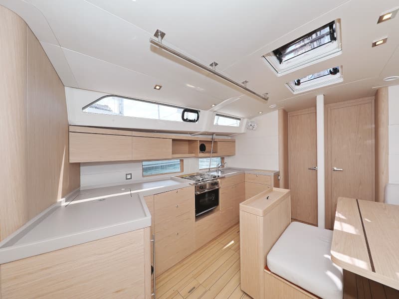 Oceanis 46.1 - photo 65