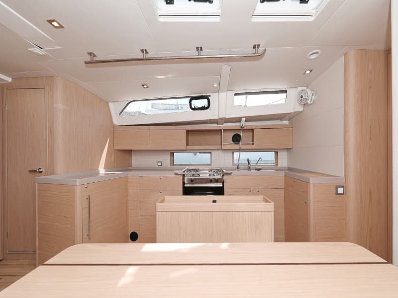 Oceanis 46.1 - photo 43