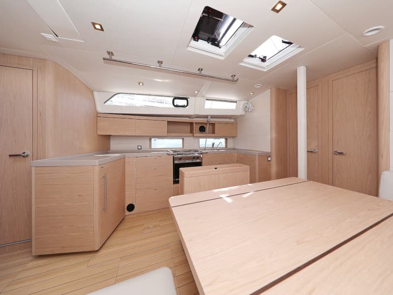 Oceanis 46.1 - photo 49