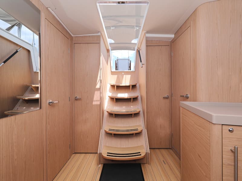 Oceanis 46.1 - photo 40