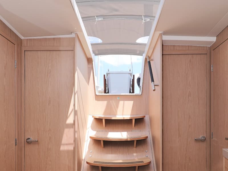 Oceanis 46.1 - photo 28