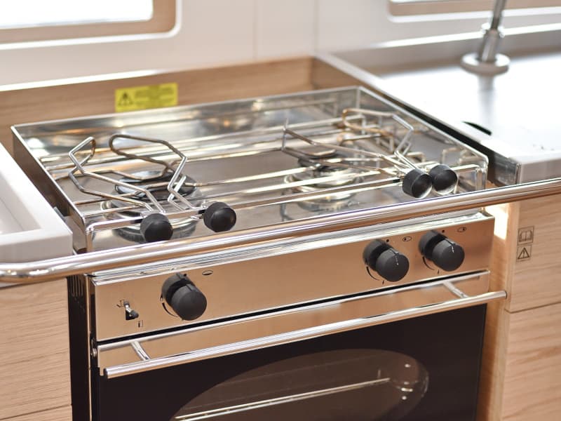 Oceanis 46.1 - photo 64