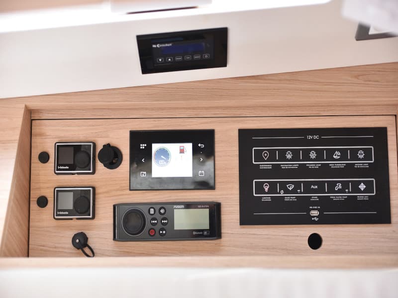 Oceanis 46.1 - photo 74