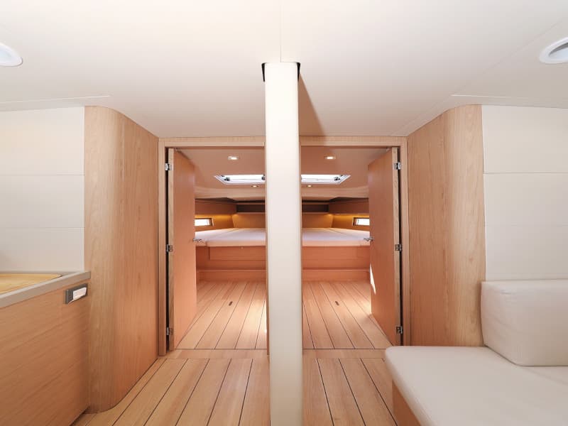 Oceanis 46.1 - photo 52