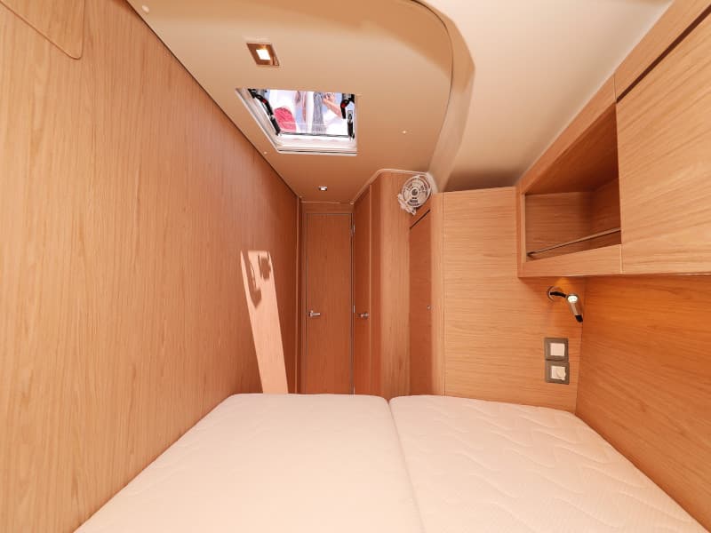 Oceanis 46.1 - photo 58