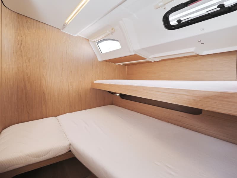 Oceanis 46.1 - photo 13