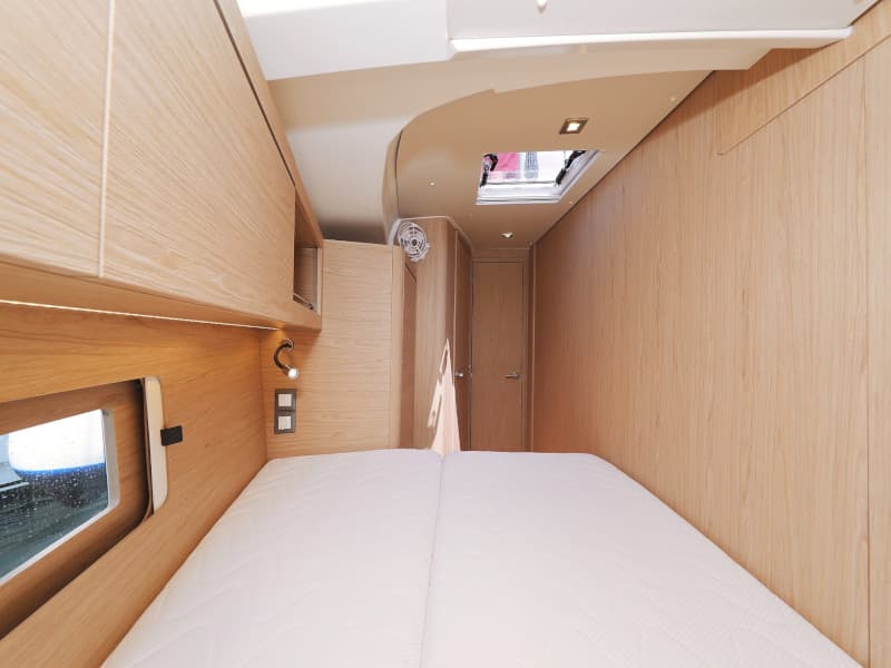 Oceanis 46.1 - photo 70