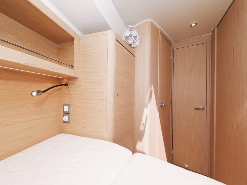 Oceanis 46.1 - photo 26