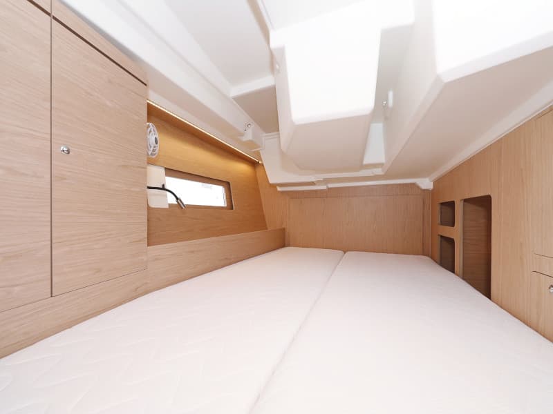 Oceanis 46.1 - photo 36