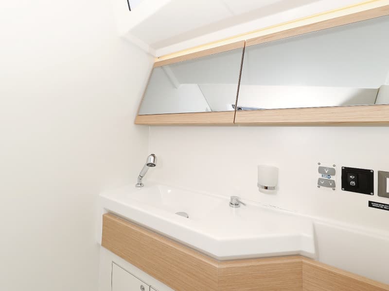 Oceanis 46.1 - photo 6