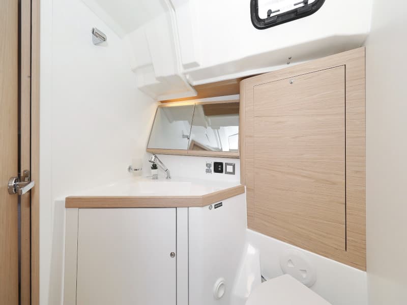 Oceanis 46.1 - photo 39