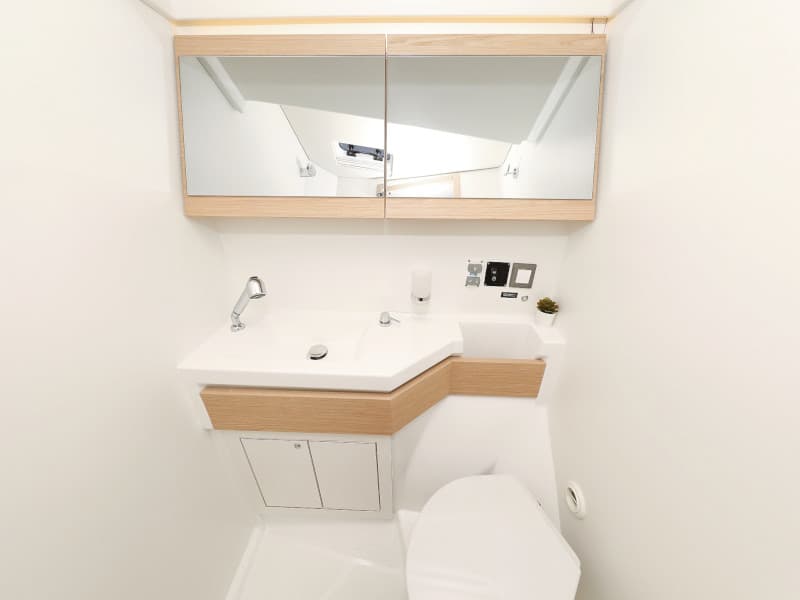 Oceanis 46.1 - photo 44