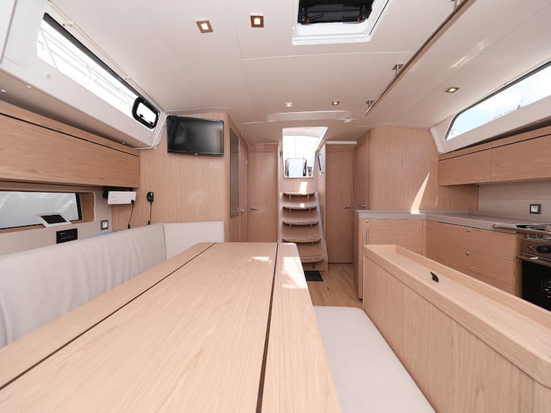 Oceanis 46.1 - photo 53