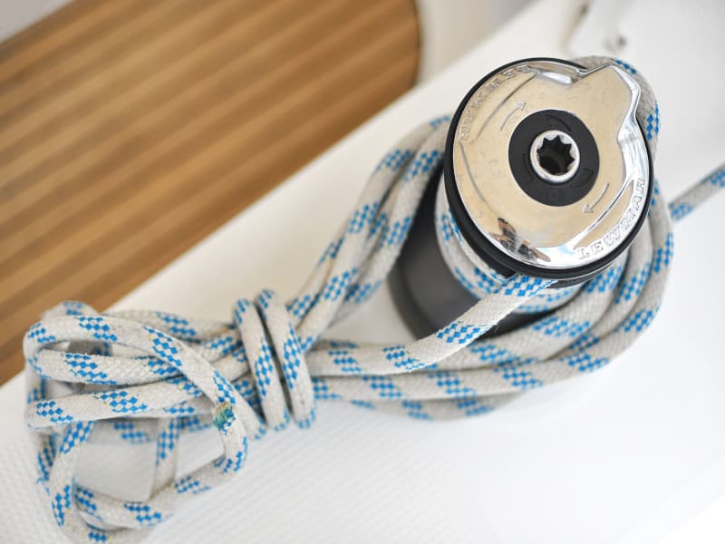 Bavaria Cruiser 46 - photo 85