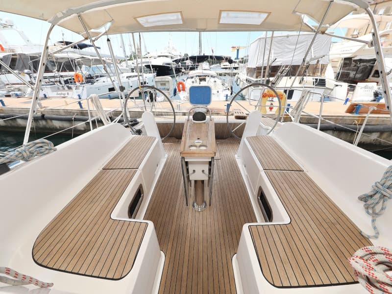 Bavaria Cruiser 46 - photo 78