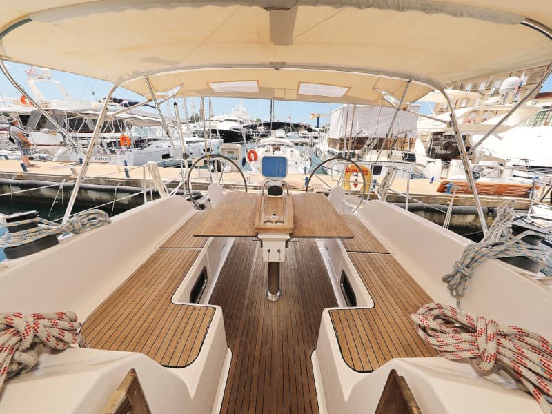 Bavaria Cruiser 46 - photo 40