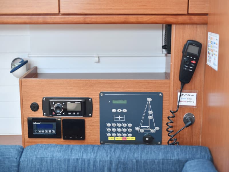 Bavaria Cruiser 46 - photo 98