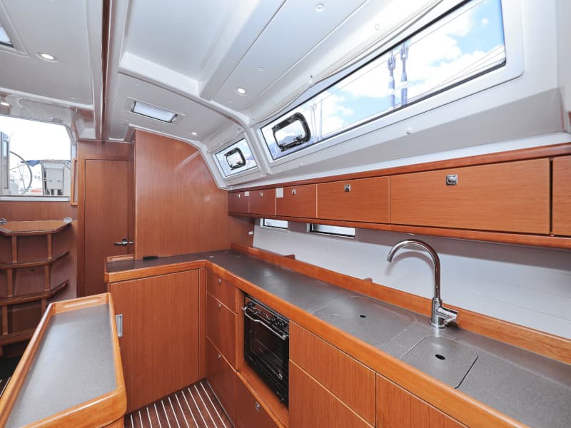 Bavaria Cruiser 46 - photo 35