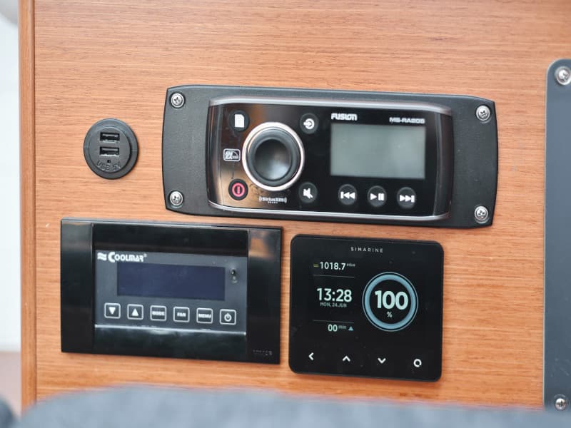 Bavaria Cruiser 46 - photo 104