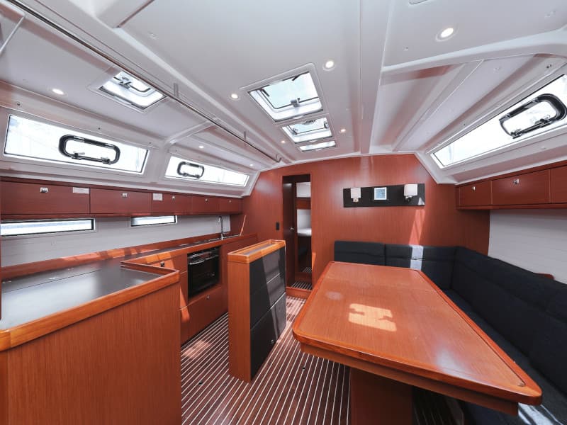 Bavaria Cruiser 46 - photo 9