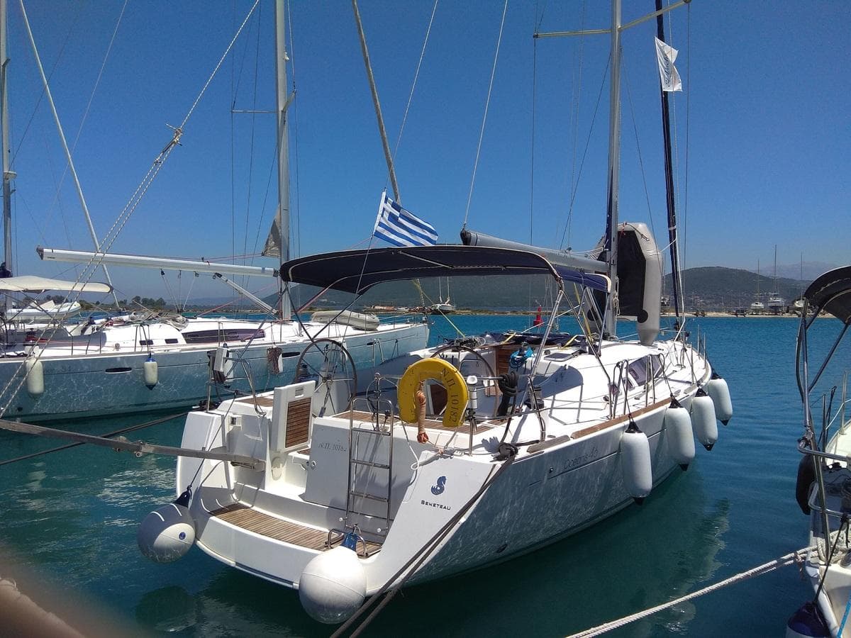 Oceanis 46 - photo 5