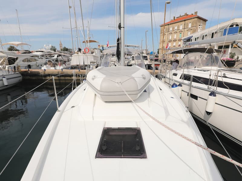 Oceanis 41.1 - photo 15