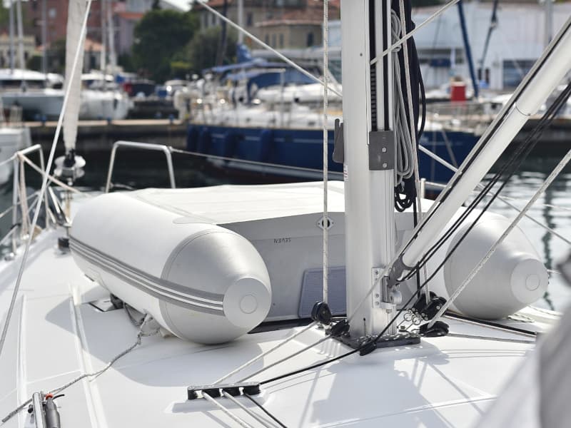 Oceanis 41.1 - photo 23