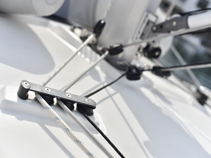 Oceanis 41.1 - photo 58