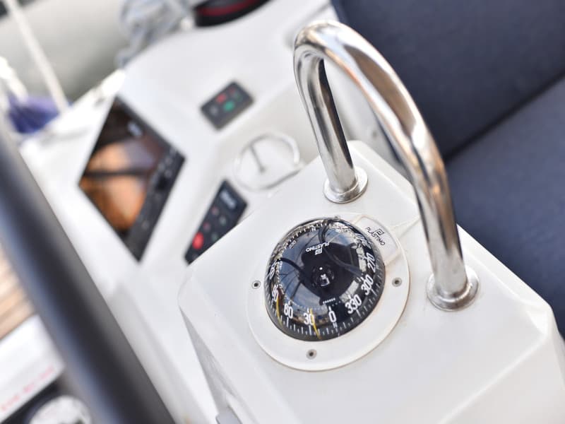 Oceanis 41.1 - photo 28