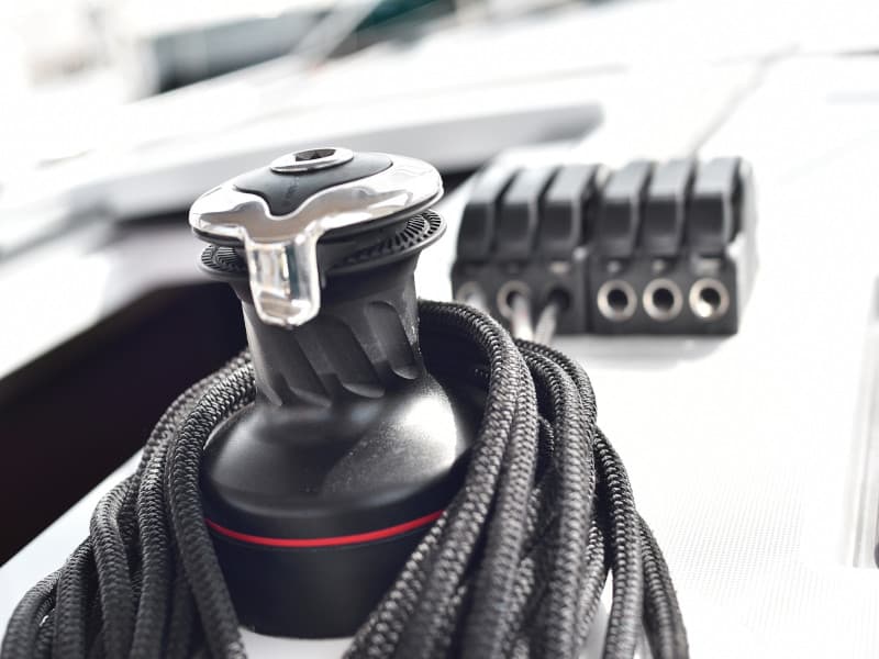 Oceanis 41.1 - photo 25