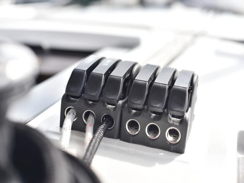 Oceanis 41.1 - photo 43