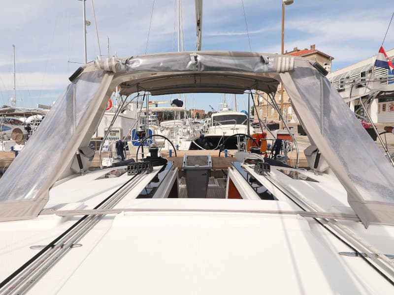 Oceanis 41.1 - photo 52