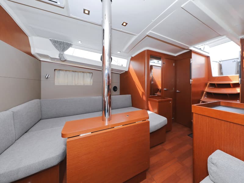 Oceanis 41.1 - photo 91