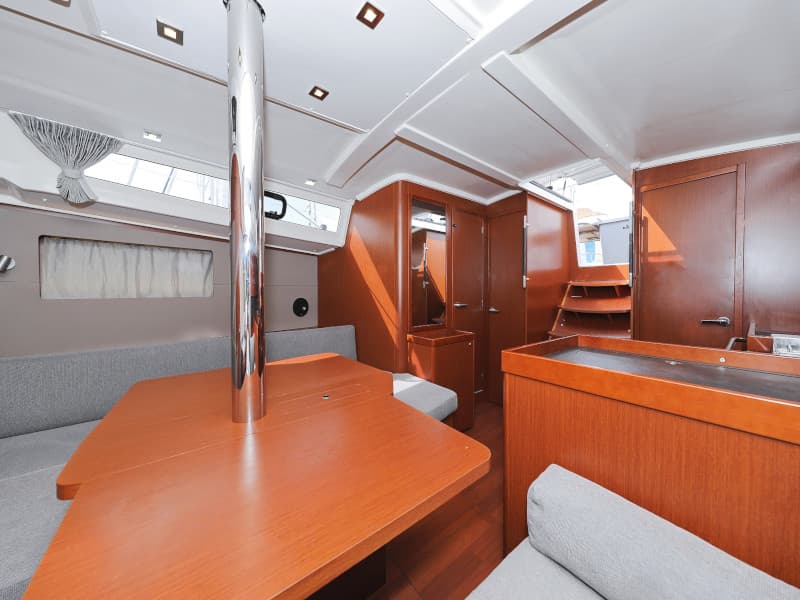 Oceanis 41.1 - photo 16