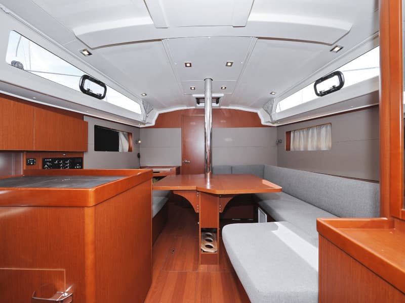 Oceanis 41.1 - photo 92