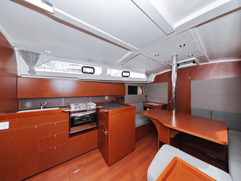 Oceanis 41.1 - photo 41