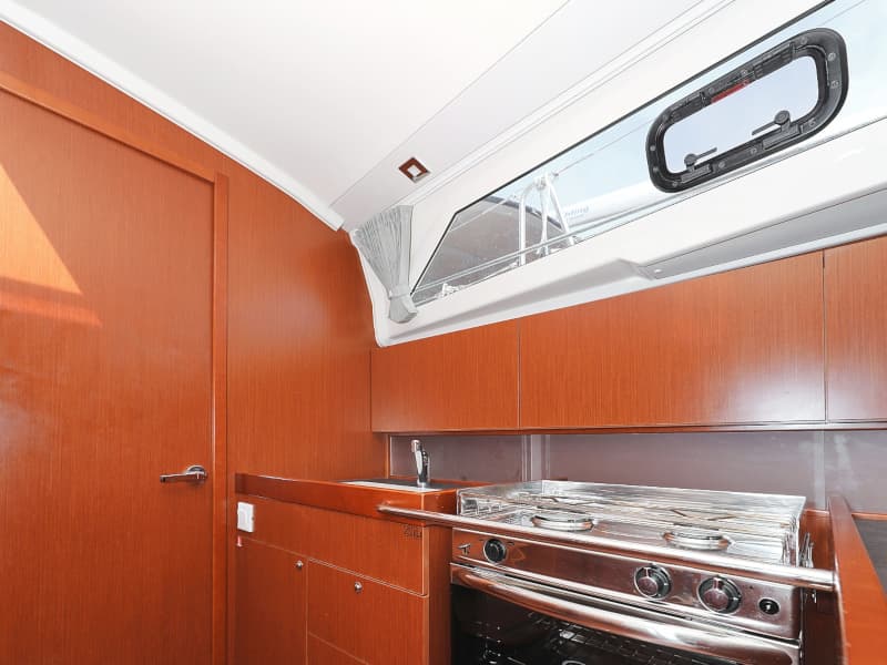 Oceanis 41.1 - photo 105