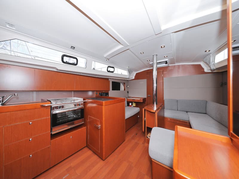 Oceanis 41.1 - photo 31